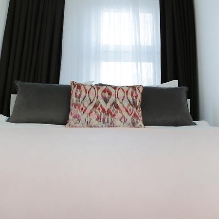 Bayer Hotel Istanbul Værelse billede