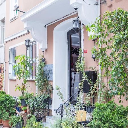 Bayer Hotel Istanbul Eksteriør billede