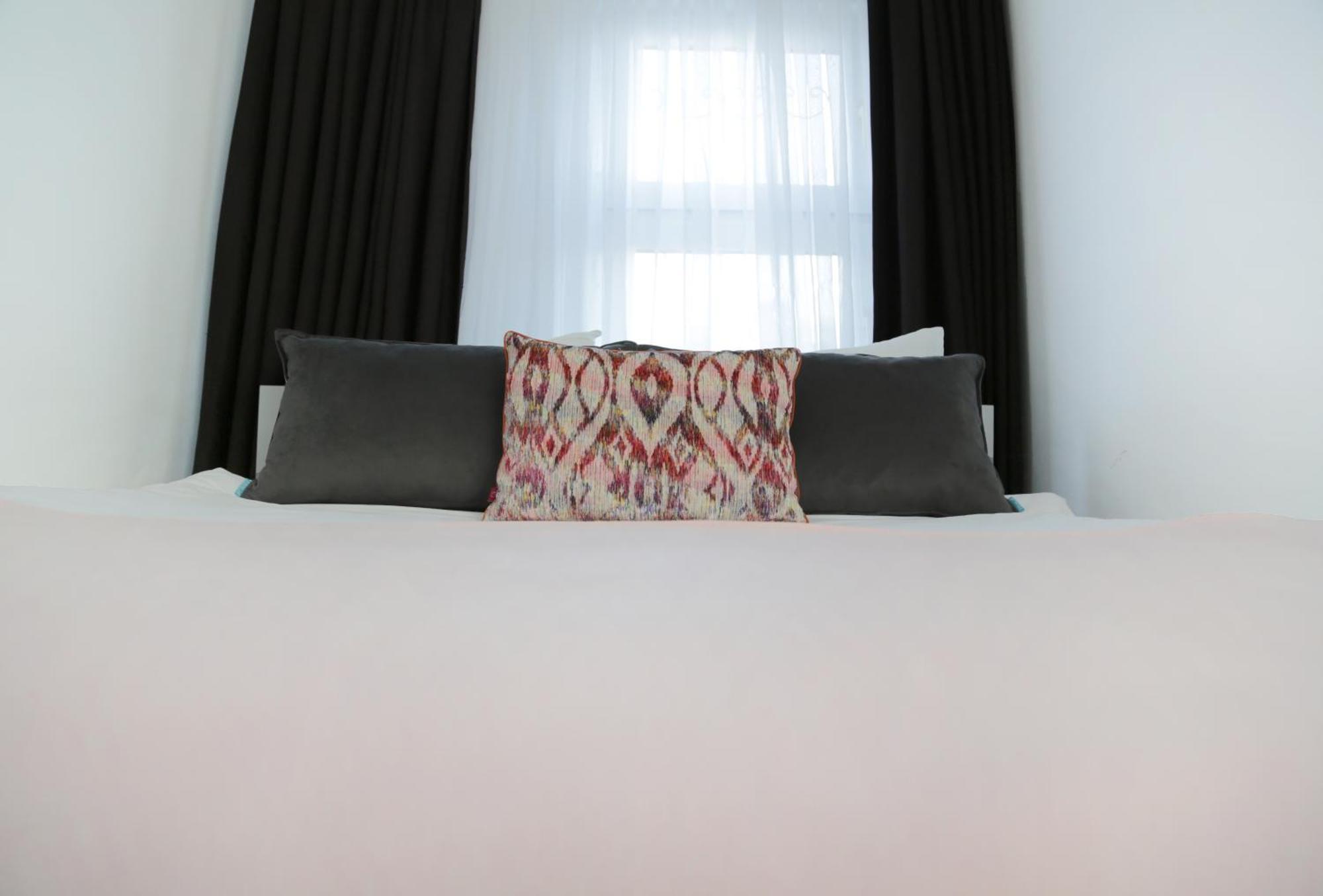 Bayer Hotel Istanbul Værelse billede