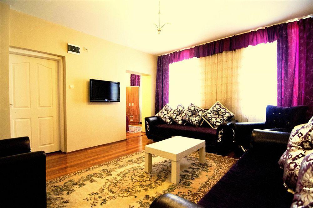 Bayer Hotel Istanbul Eksteriør billede