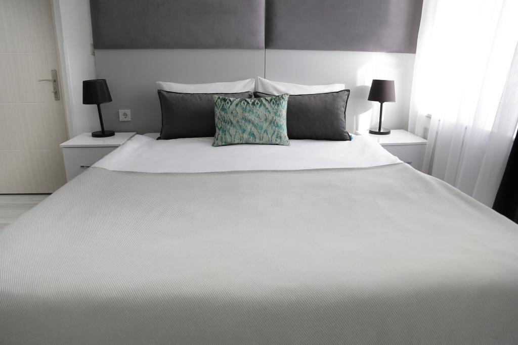 Bayer Hotel Istanbul Eksteriør billede