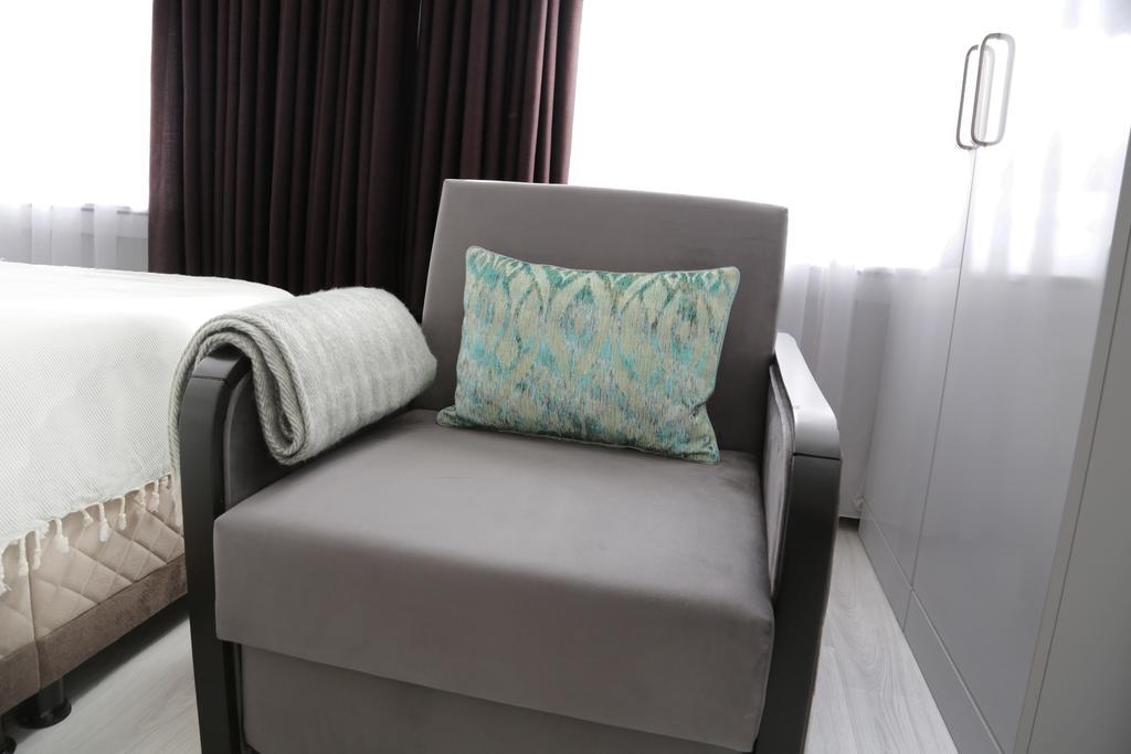 Bayer Hotel Istanbul Eksteriør billede