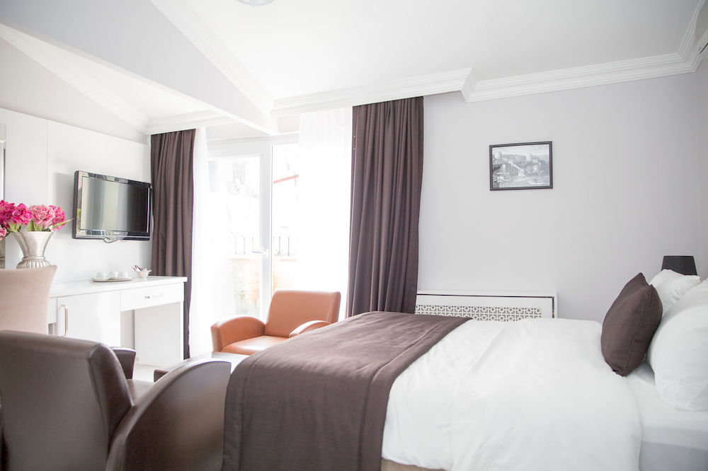 Bayer Hotel Istanbul Eksteriør billede