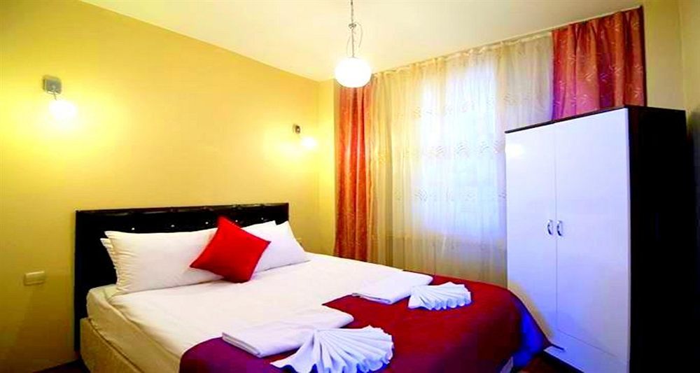 Bayer Hotel Istanbul Eksteriør billede