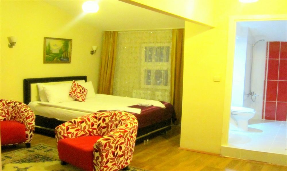 Bayer Hotel Istanbul Eksteriør billede