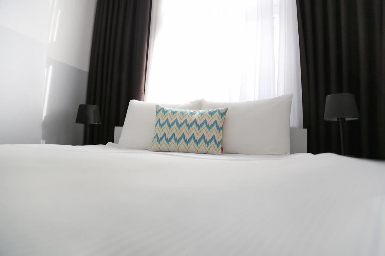 Bayer Hotel Istanbul Eksteriør billede