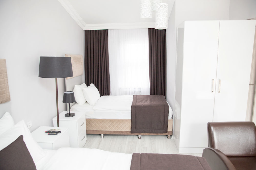 Bayer Hotel Istanbul Eksteriør billede