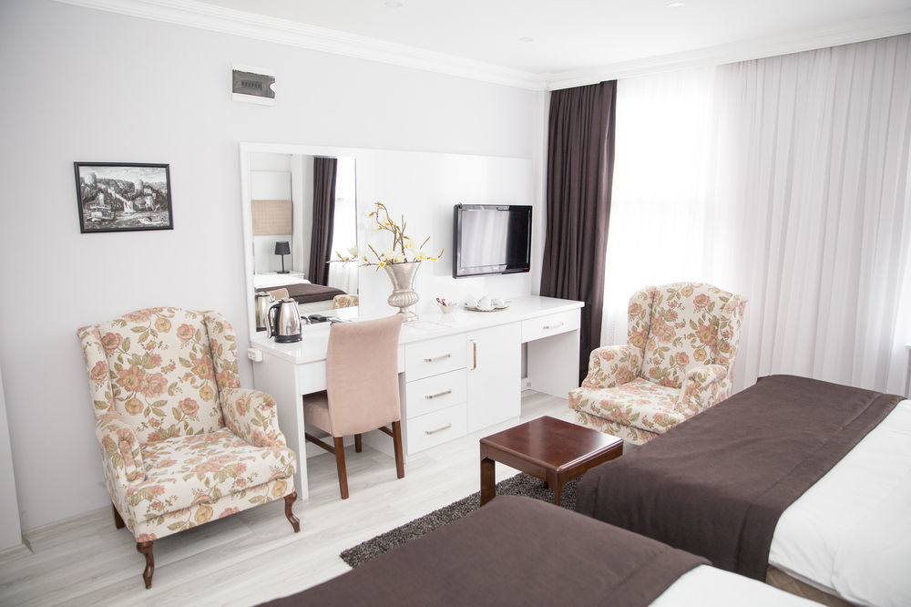 Bayer Hotel Istanbul Eksteriør billede