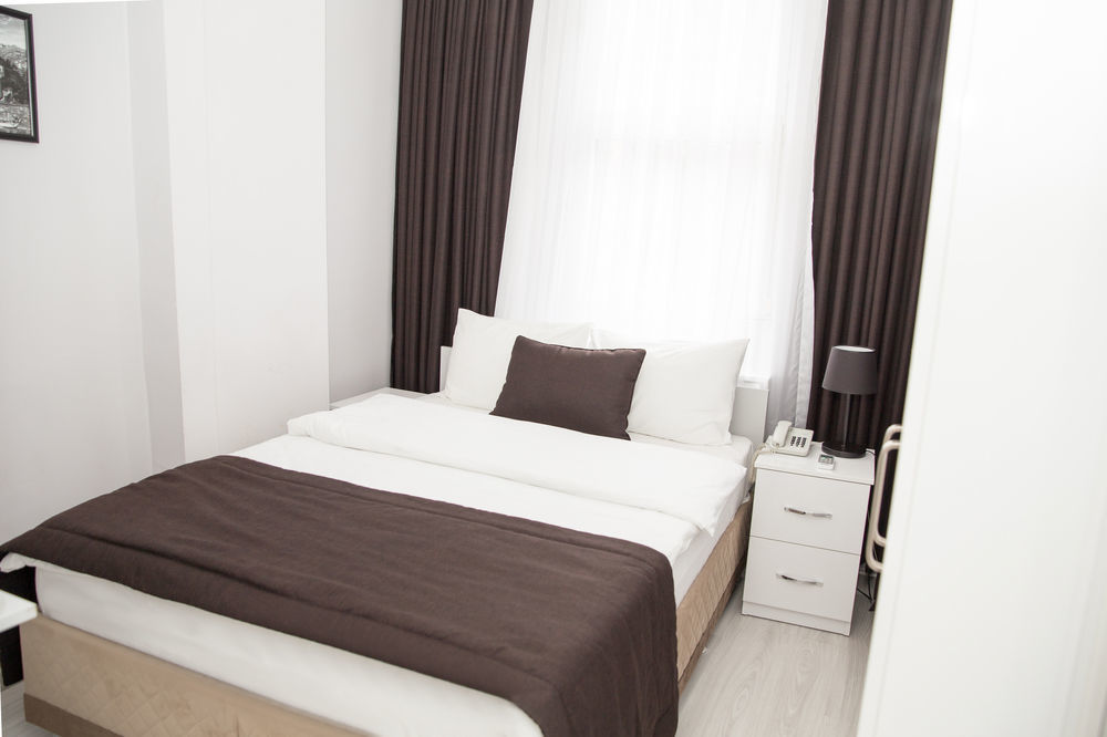 Bayer Hotel Istanbul Eksteriør billede