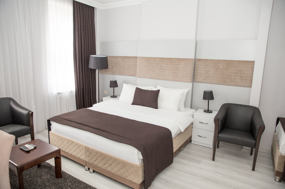 Bayer Hotel Istanbul Eksteriør billede