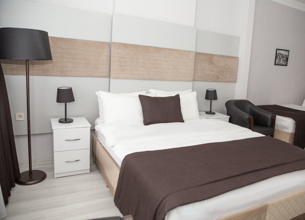 Bayer Hotel Istanbul Eksteriør billede