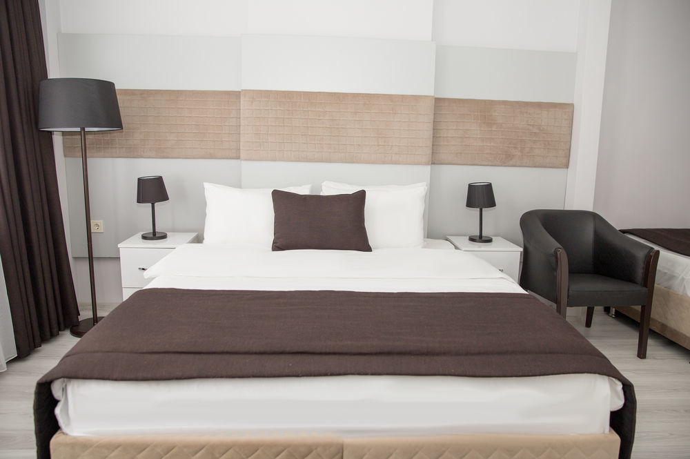 Bayer Hotel Istanbul Eksteriør billede