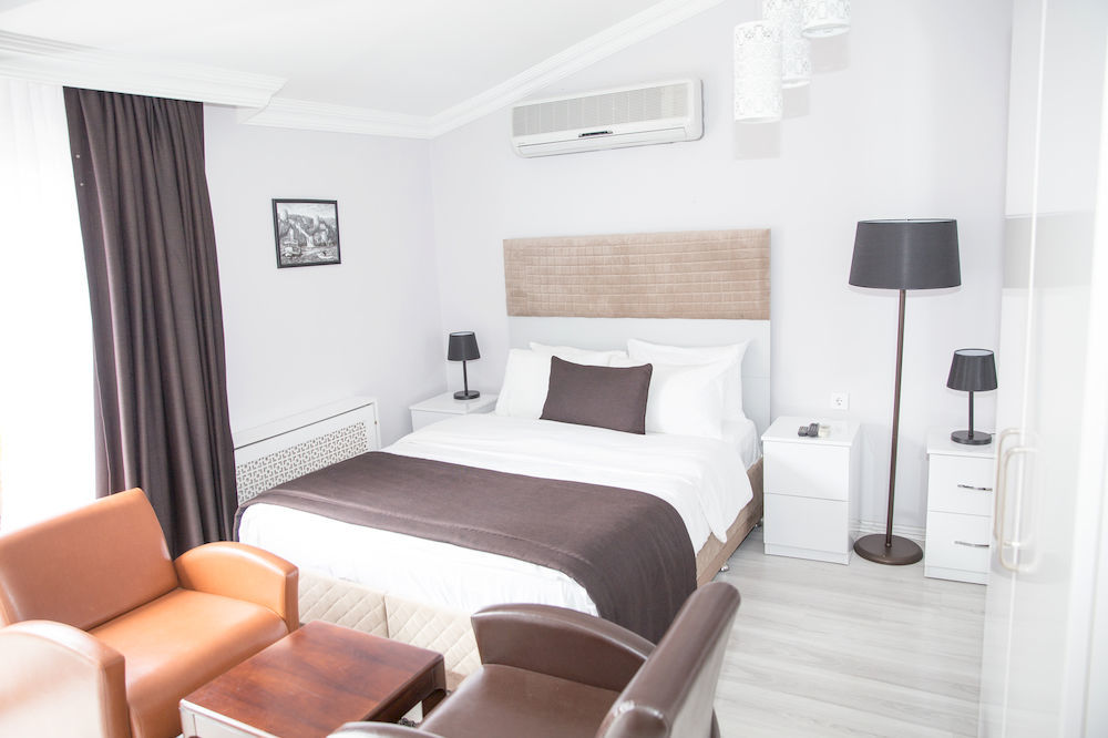 Bayer Hotel Istanbul Eksteriør billede