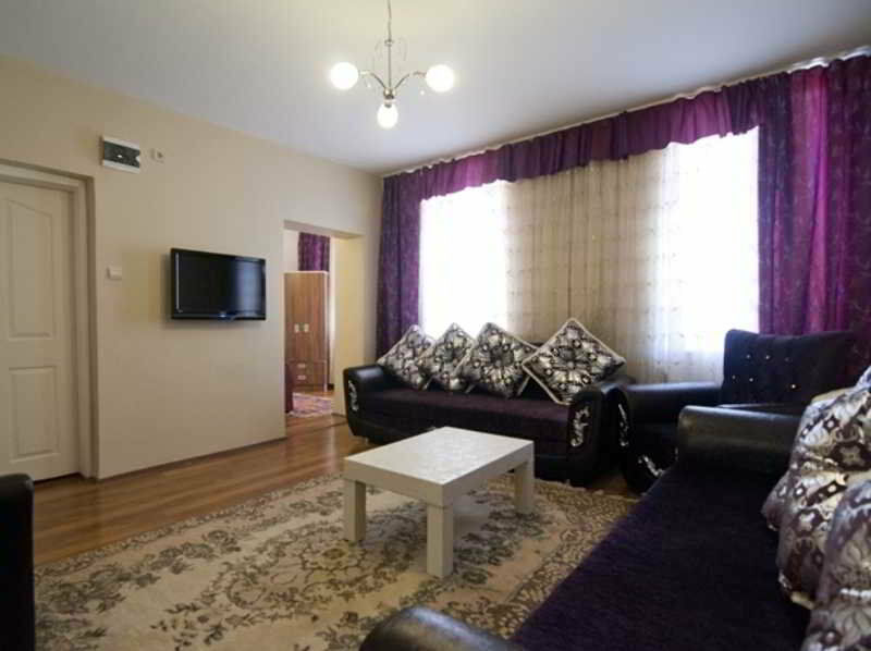 Bayer Hotel Istanbul Eksteriør billede